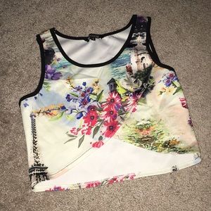 Women’s Athletic/Swim Top
